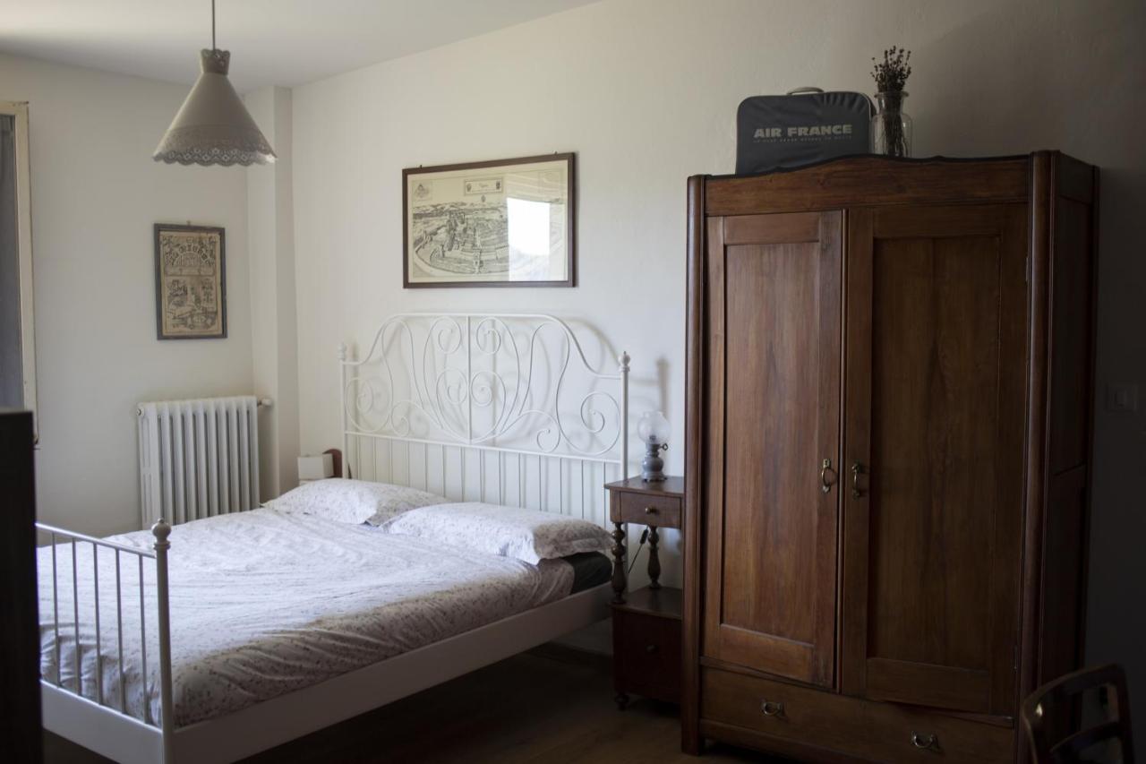 B&B Agriturismo Casa Vallona Monte San Pietro Eksteriør bilde