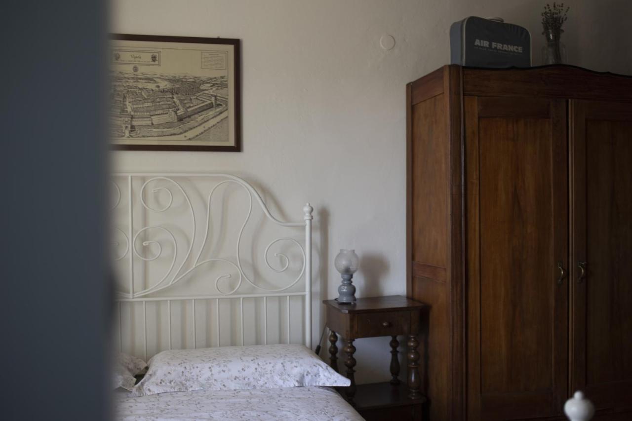 B&B Agriturismo Casa Vallona Monte San Pietro Eksteriør bilde