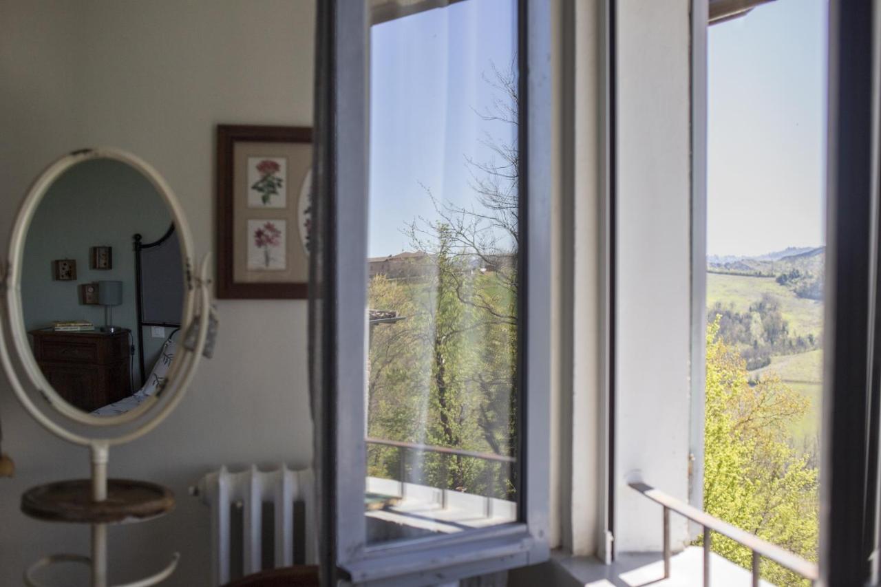 B&B Agriturismo Casa Vallona Monte San Pietro Eksteriør bilde