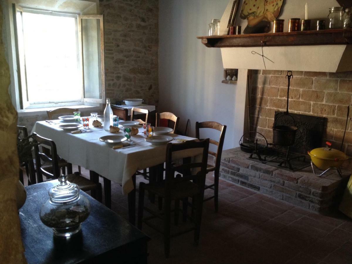 B&B Agriturismo Casa Vallona Monte San Pietro Eksteriør bilde