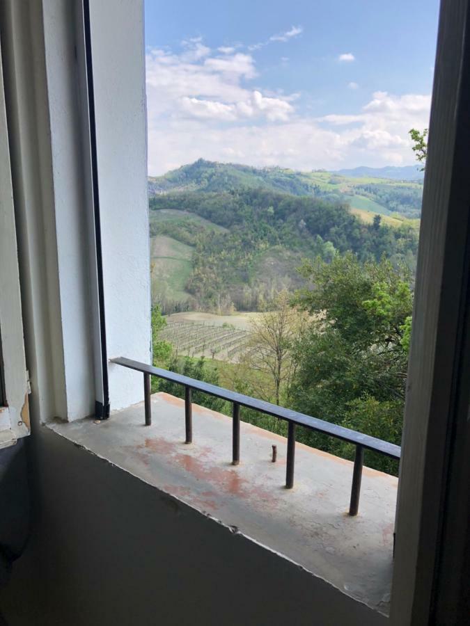 B&B Agriturismo Casa Vallona Monte San Pietro Eksteriør bilde