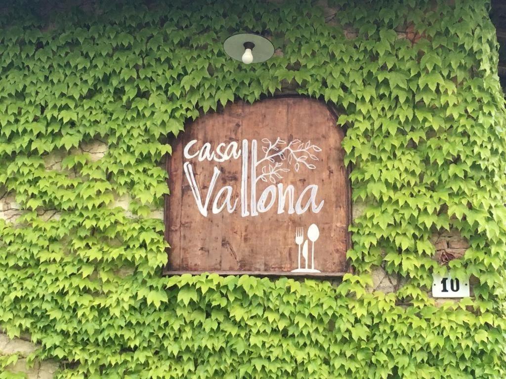 B&B Agriturismo Casa Vallona Monte San Pietro Eksteriør bilde